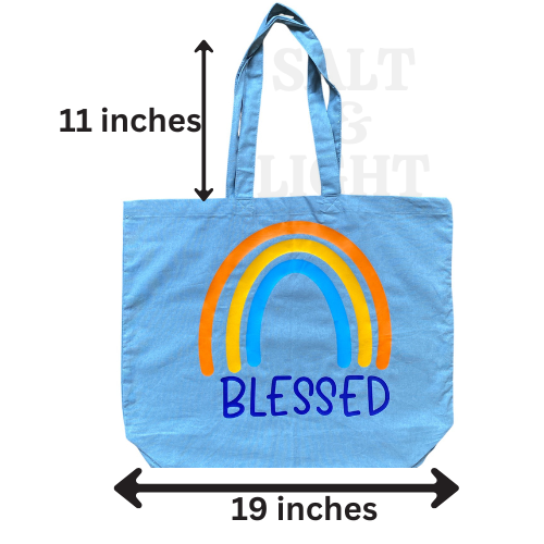 Blessed Tote Bag