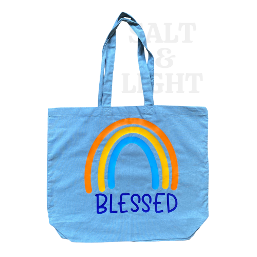 Blessed Tote Bag