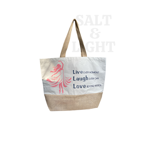 Everyday Positivity Tote