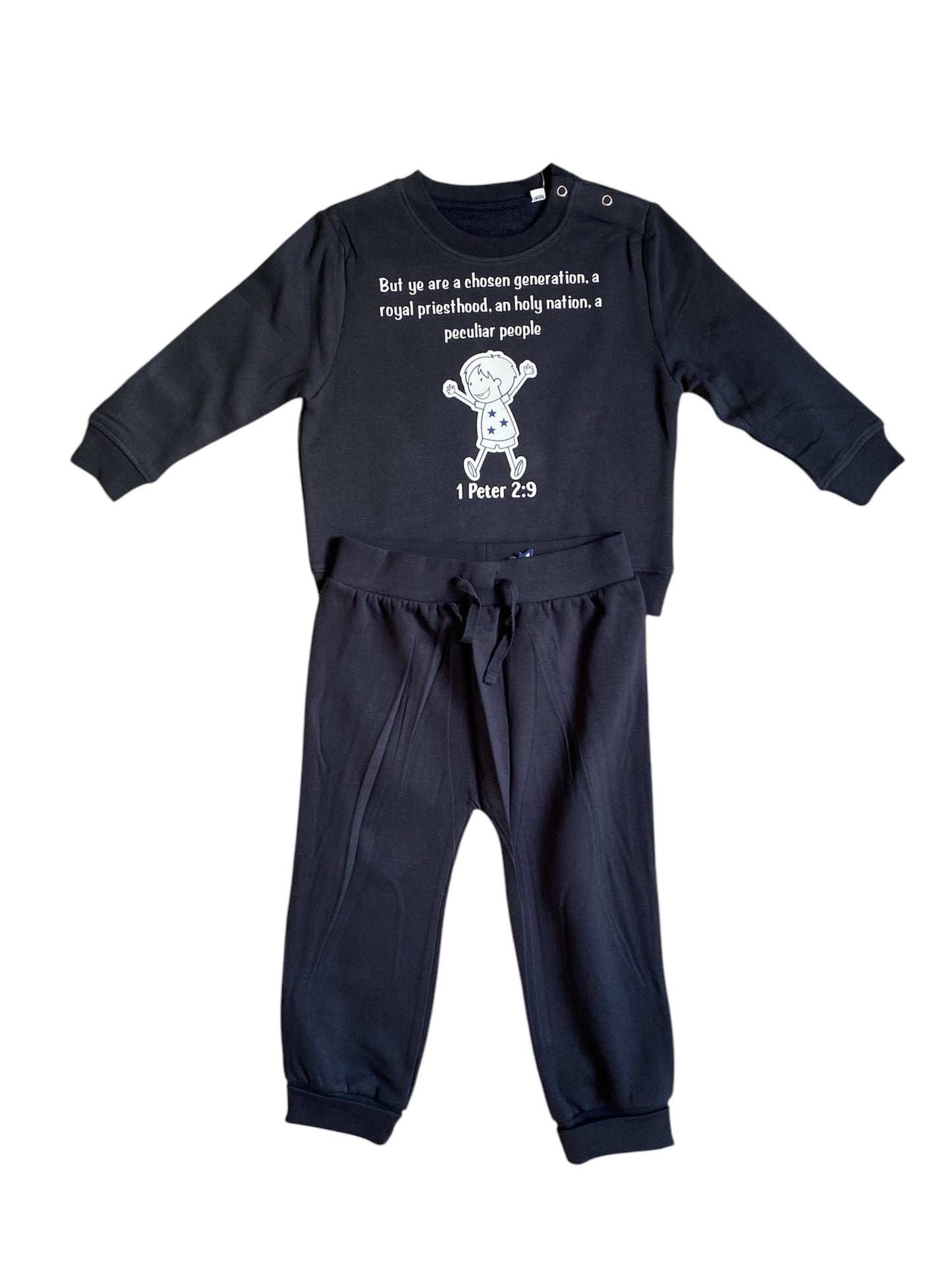 Chosen Generation Sweatshirt and Joggers set