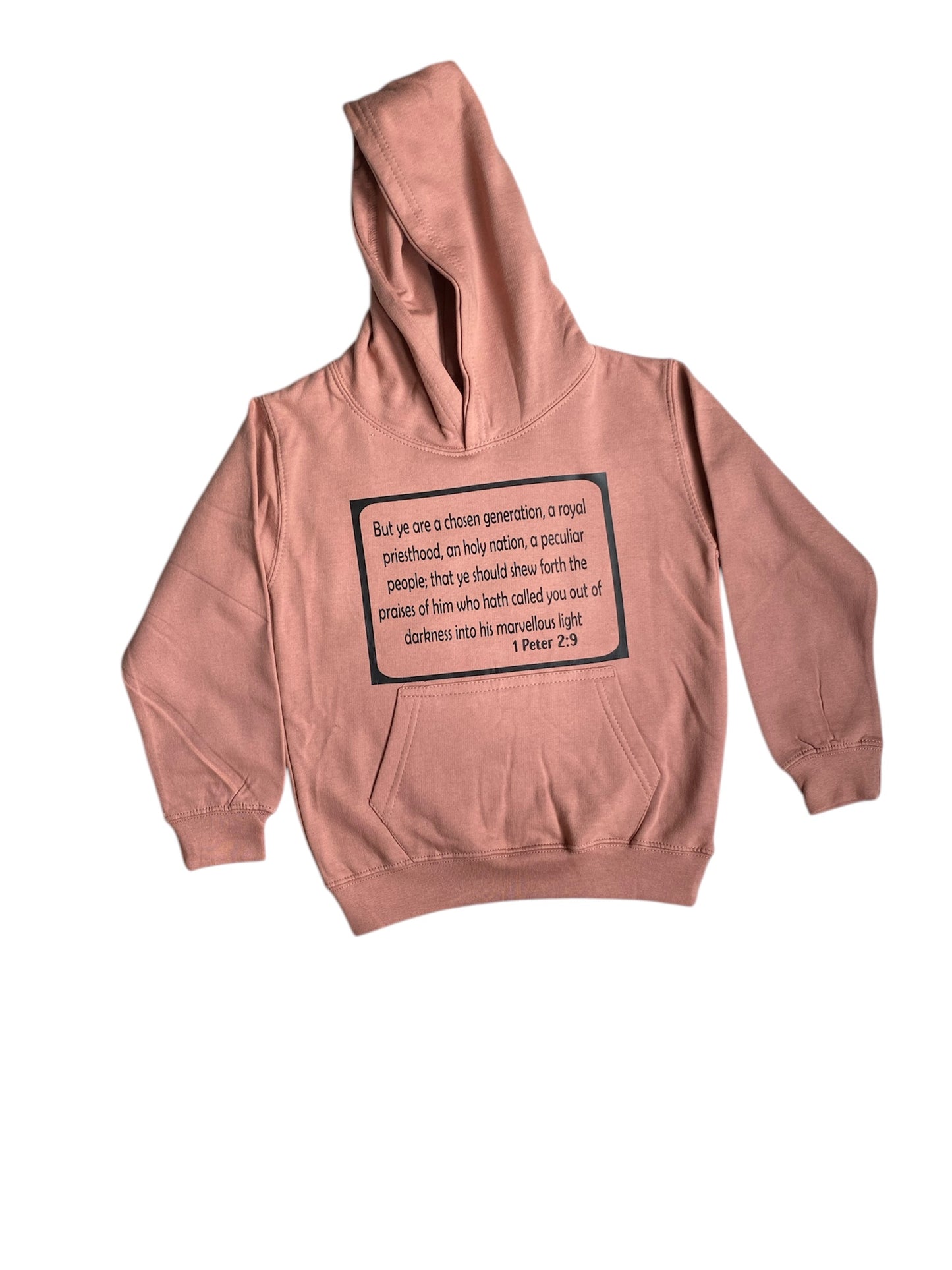 Chosen Generation Hoodie