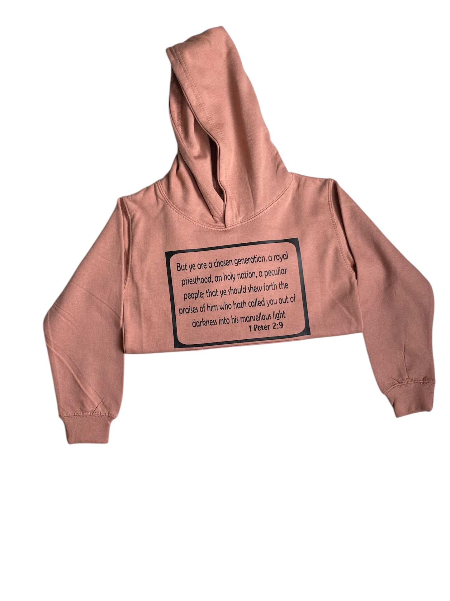 Chosen Generation Hoodie